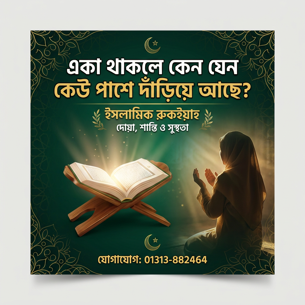একা থাকলে কেন যেন কেউ পাশে দাঁড়িয়ে আছে: ভয়ের আসল রহস্য