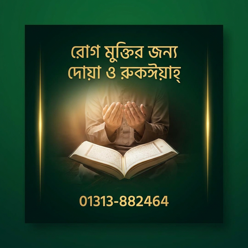 রুকইয়া পড়ার পর শরীরে যে অনুভূতি হয়: কি মনের ভেতর ঘটে?