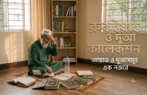 নিজে নিজে রুকইয়াহ করার সঠিক নিয়ম (বদনজর ও জাদু থেকে মুক্তি)