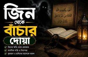 জিন-থেকে-বাঁচার-দোয়া