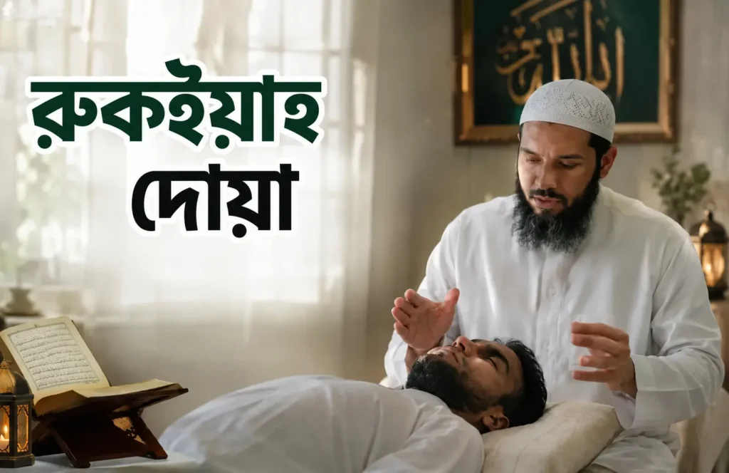 রুকইয়াহ-দোয়া-বদনজর-জাদু-ও-জিনের