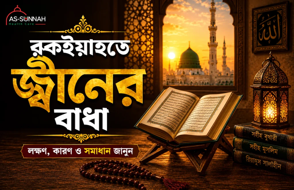 রুকইয়াহতে-জ্বীনের-বাধা