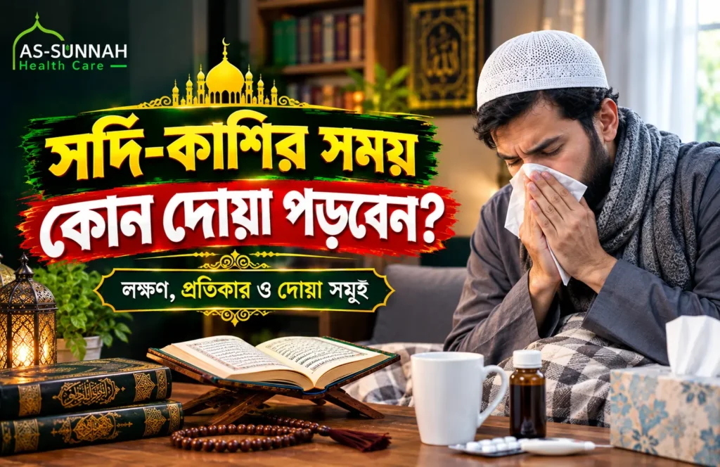 সর্দি-কাশির-সময়-কোন-দোয়া-পড়বেন