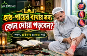 হাত-পায়ের-ব্যথার-জন্য-কোন-দোয়া