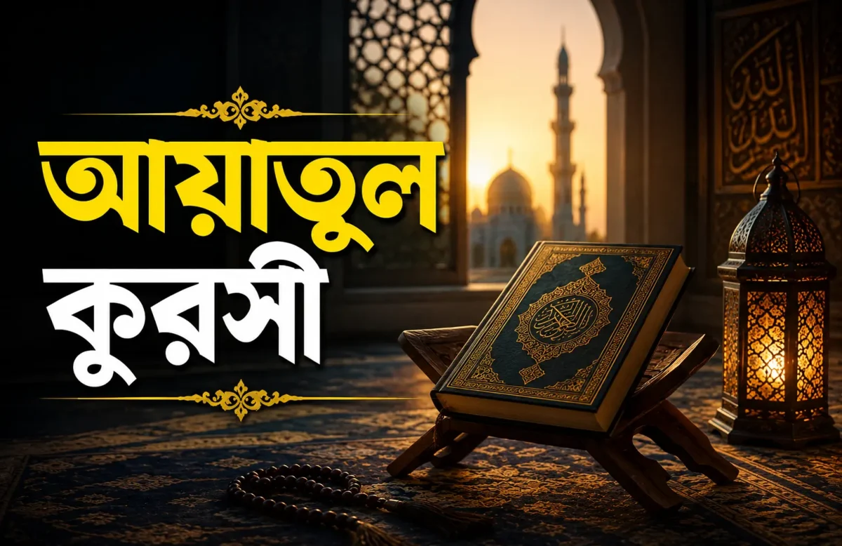 আয়াতুল-কুরসী