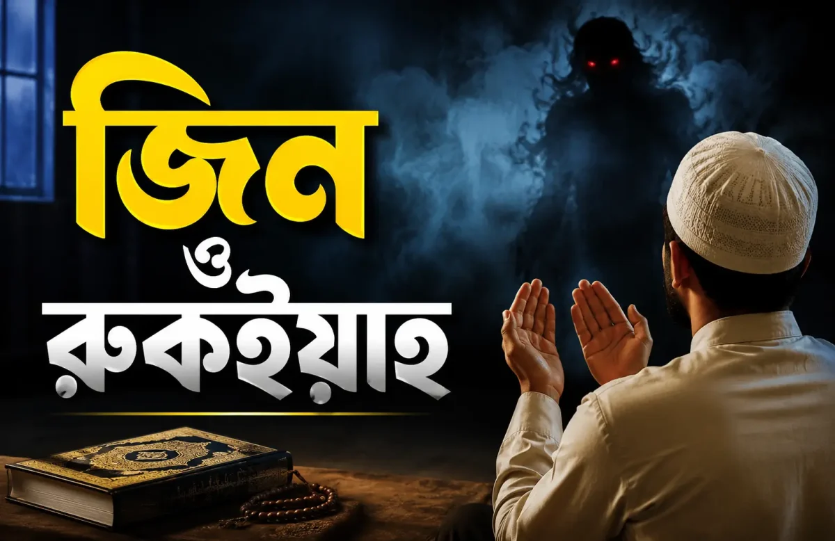 জিন-ও-রুকইয়াহ-ইসলামে