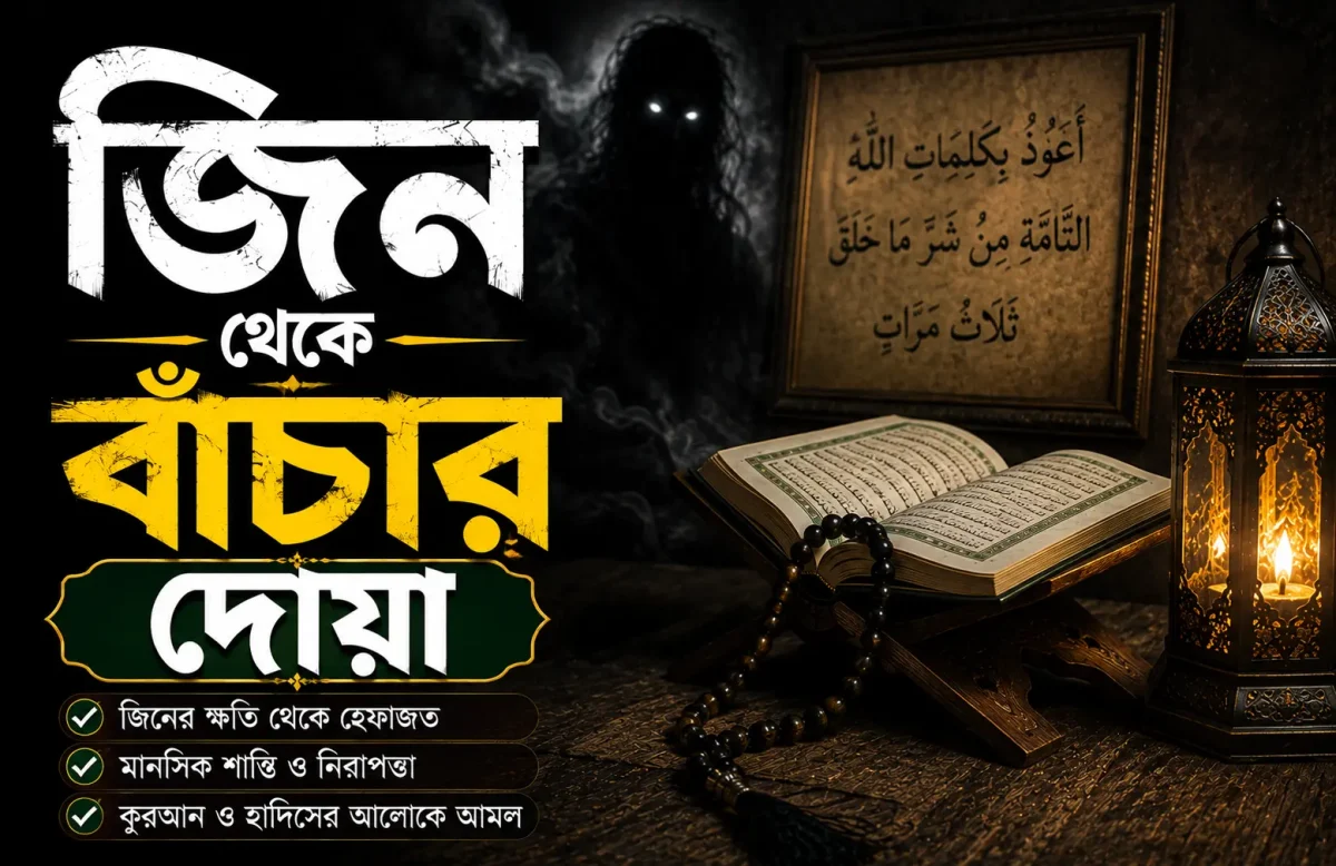 জিন-থেকে-বাঁচার-দোয়া