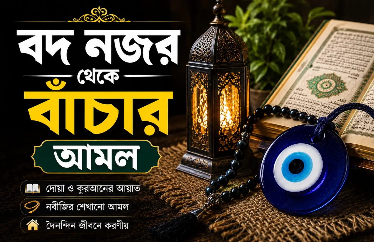 বদ-নজর-থেকে-বাঁচার-আমল-কী-কী-জানুন