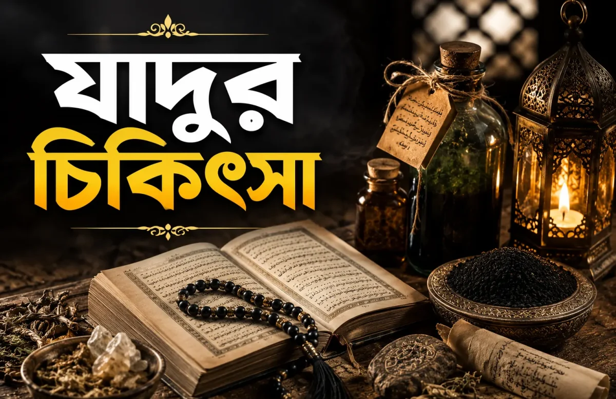 যাদুর চিকিৎসা ইসলামিক