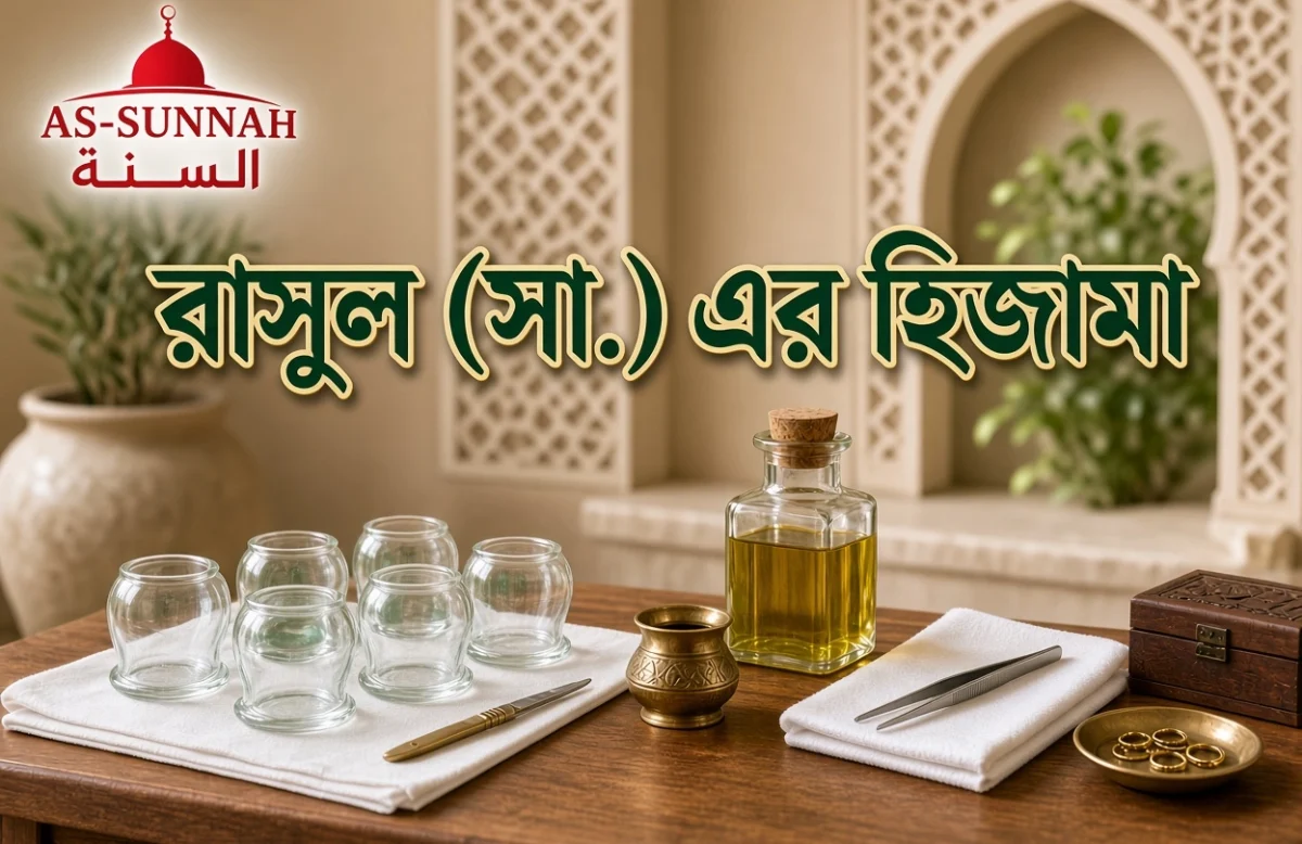 রাসুল-সা.-এর-হিজামা-হাদিসে
