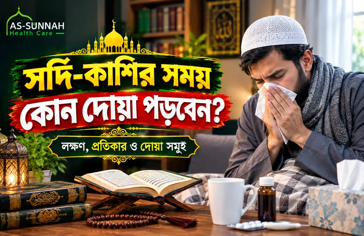 সর্দি-কাশির-সময়-কোন-দোয়া-পড়বেন